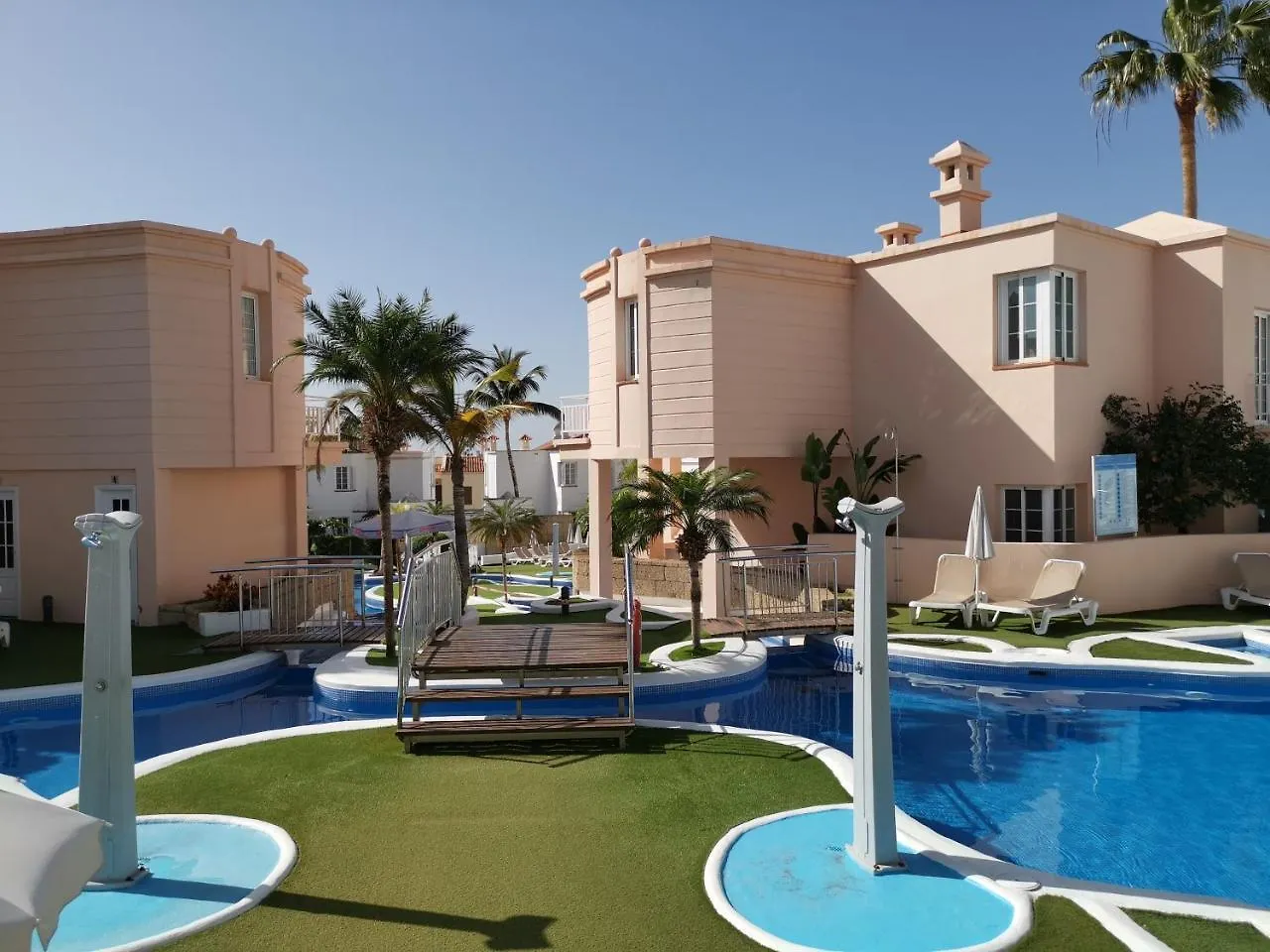 Apartments Los Brezos Adeje 0*,
