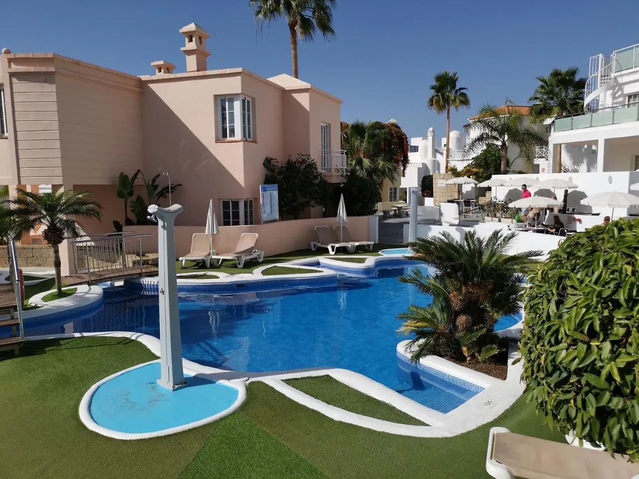Apartments Los Brezos Adeje 0*,  Spain