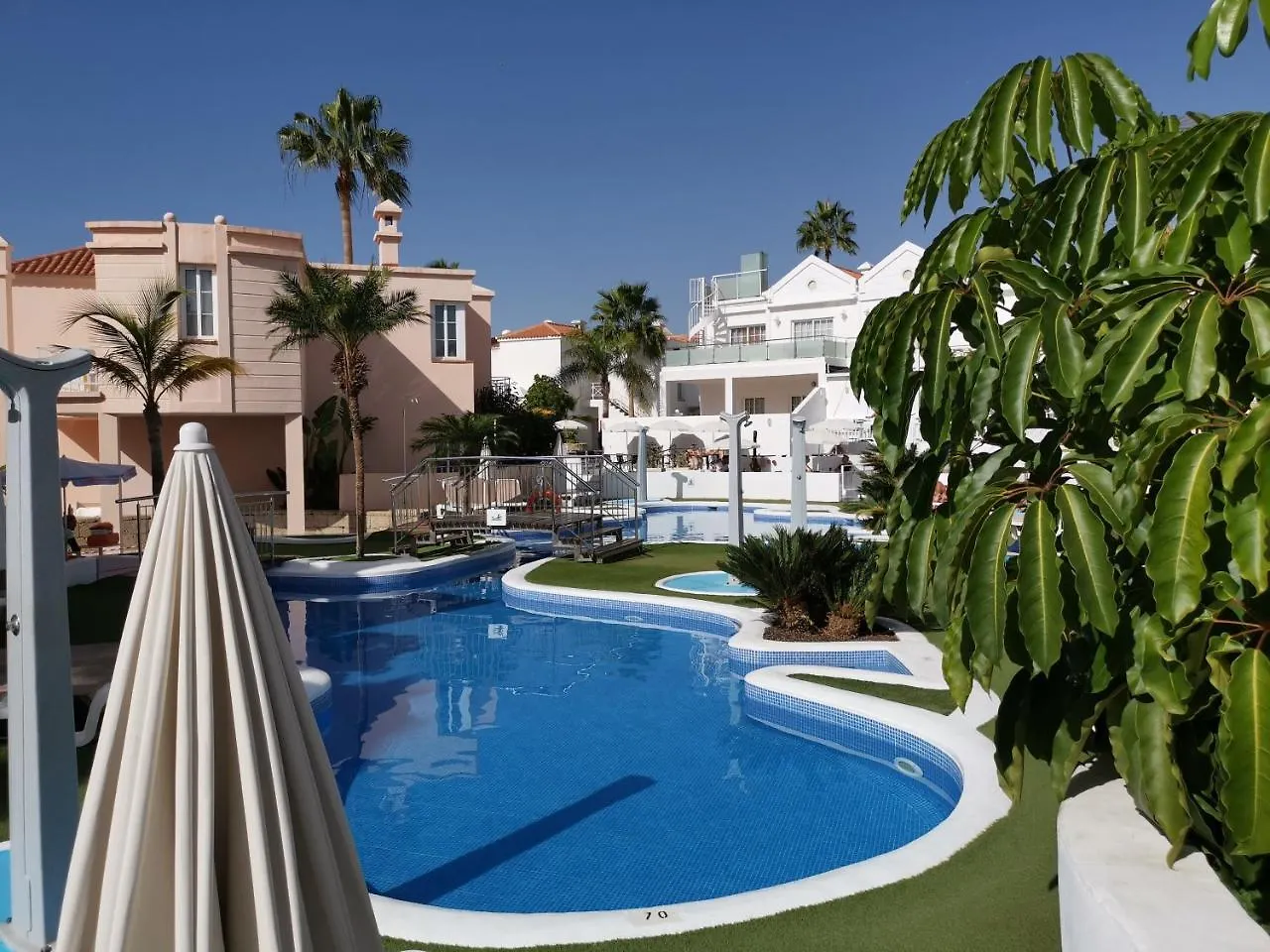 Apartments Los Brezos Adeje