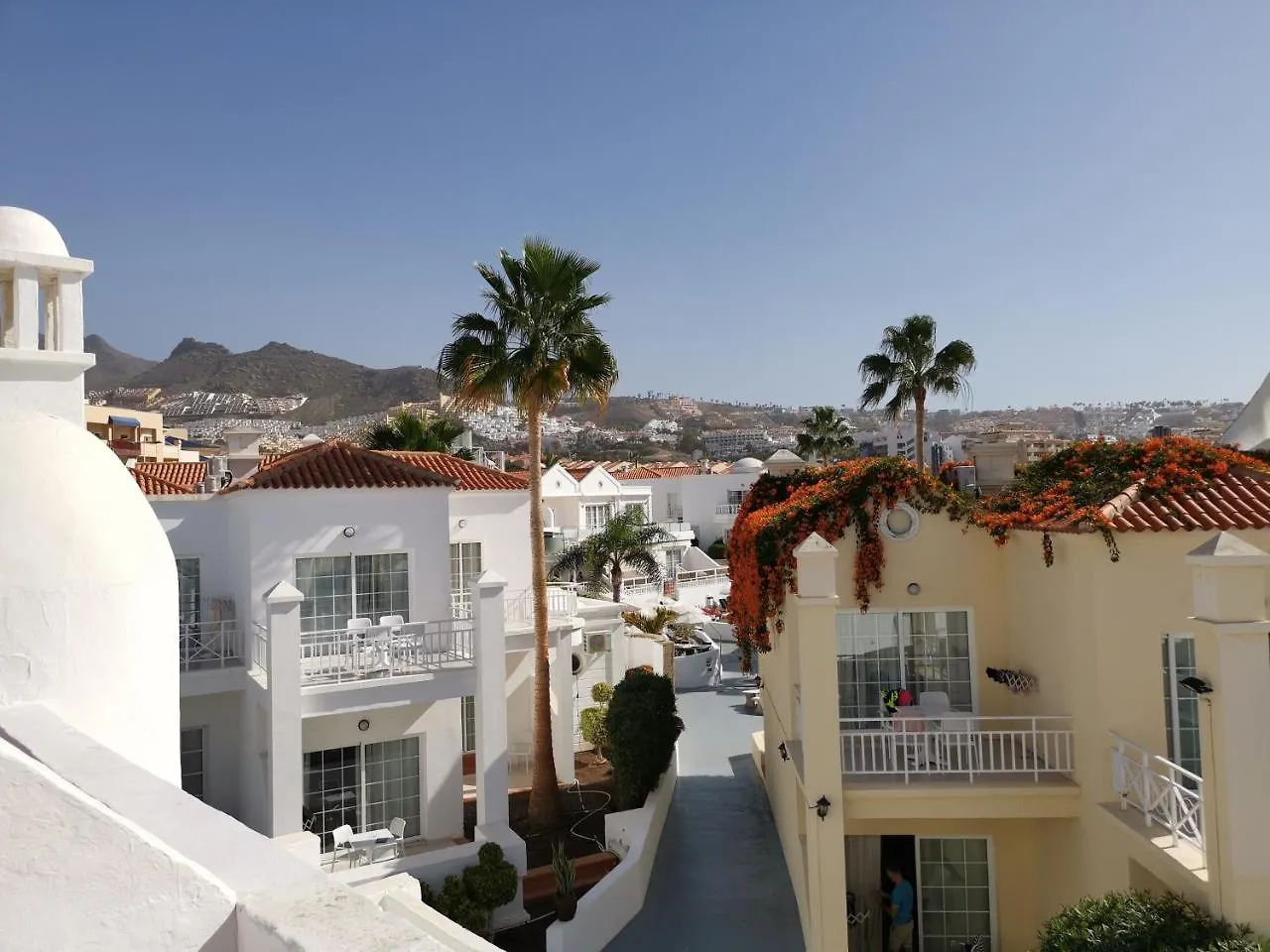 Apartments Los Brezos Adeje Spain