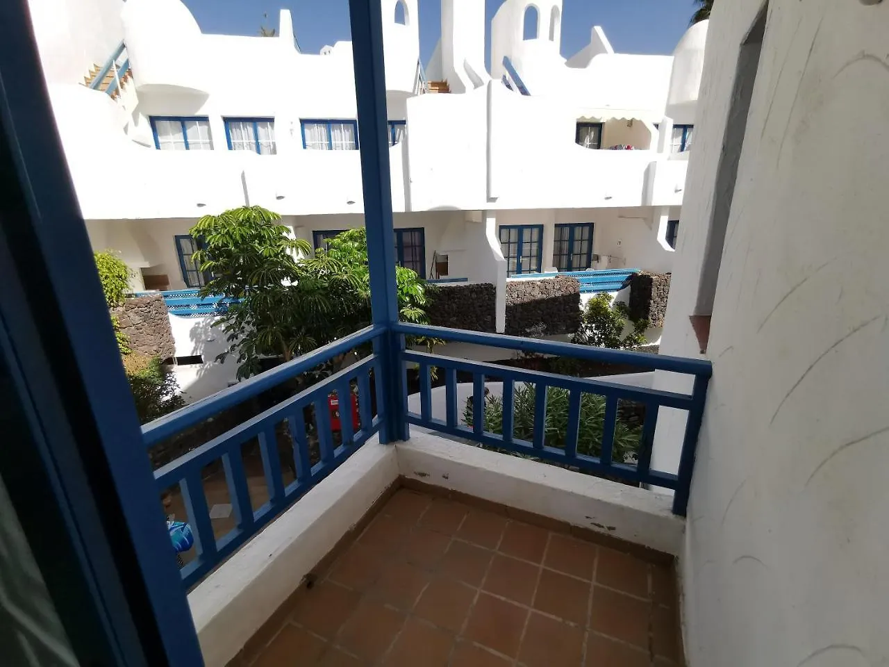 Apartments Los Brezos Adeje Spain