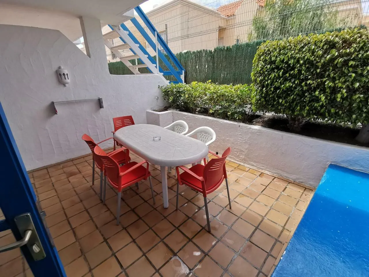 Apartments Los Brezos Adeje Spain